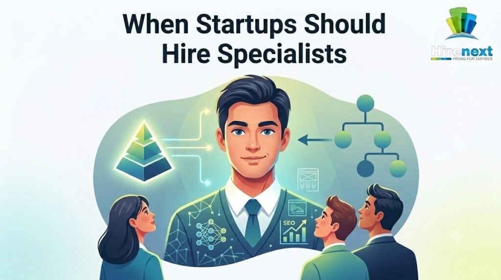 startup hiring