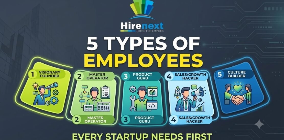 startup hiring