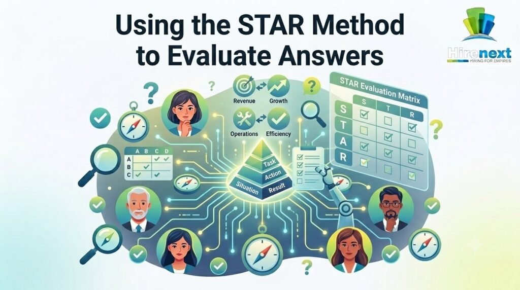 interview questions to assess personality