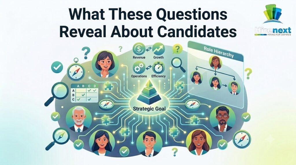 interview questions to assess personality