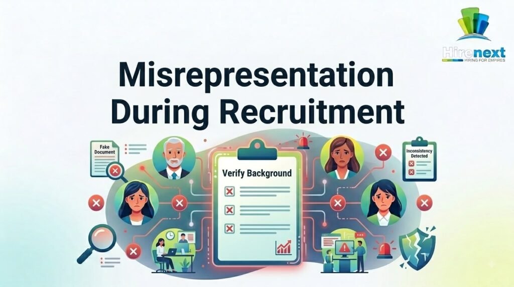 signs of a bad hire