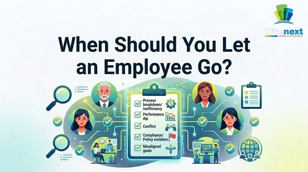 signs of a bad hire