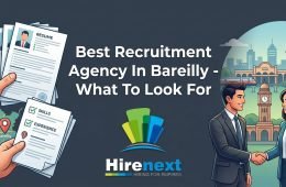 top recruitment agencies in Bareilly