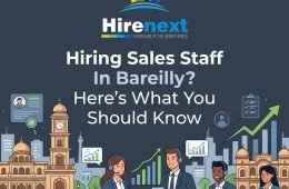 where to find sales staff in Bareilly