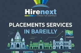 top placement agencies in Bareilly