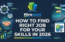 best jobs according to your skills