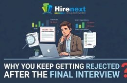 rejected after final interview