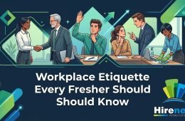 workplace etiquette