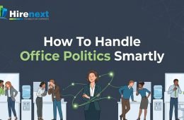 how to handle office politics