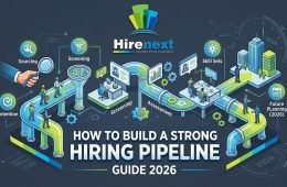 strong hiring process