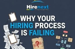 recruitment process problems