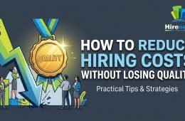 reduce hiring costs