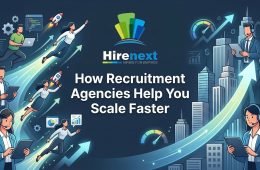 recruitment agency benefits