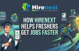Hirenext jobs for freshers