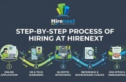  HireNext hiring process