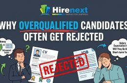 overqualified candidates