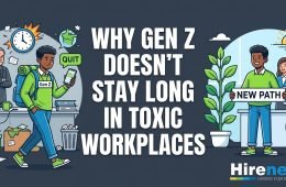 Gen Z workplace trends