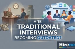 modern hiring methods