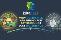 why companies hire for attitude