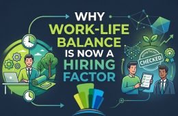 work life balance jobs