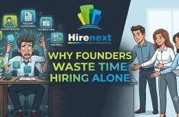 Why Founders Waste Time Hiring Alone