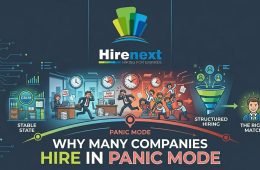 panic hiring
