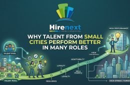 talent from small cities