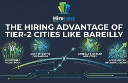 hiring in Tier 2 cities
