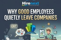 why good employees leave