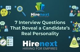 interview questions to assess personality