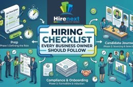 hiring checklist