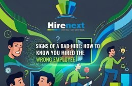 signs of a bad hire
